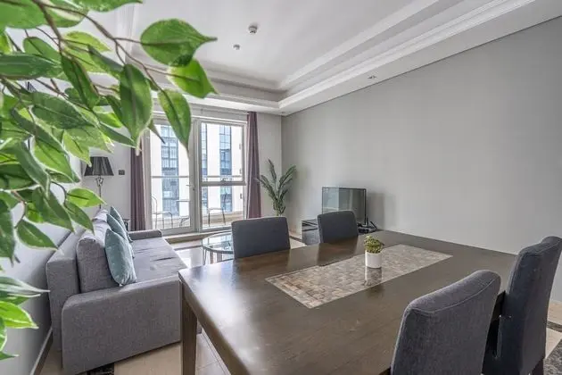 Premium Apart Daire, 1 Yatak Odası