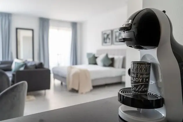 Deluxe Stüdyo Süit