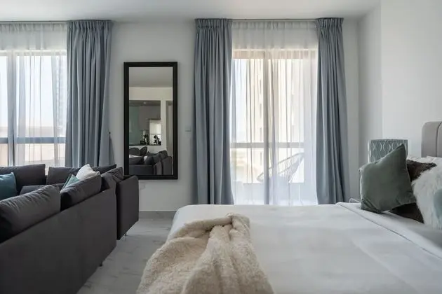 Deluxe Stüdyo Süit