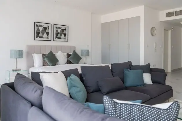 Deluxe Stüdyo Süit