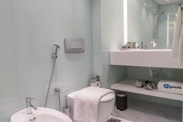 Deluxe Stüdyo Süit