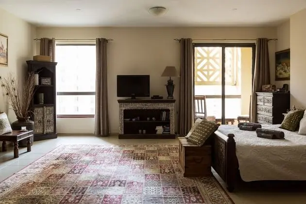 Luxury Stüdyo, 1 En Büyük (King) Boy Yatak, Banyolu/Duşlu, Okyanusa Sıfır