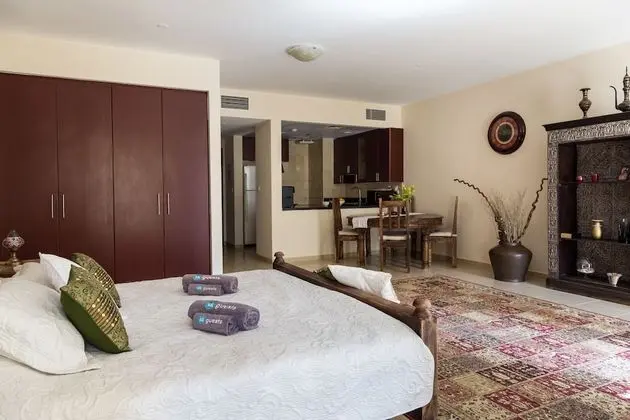 Luxury Stüdyo, 1 En Büyük (King) Boy Yatak, Banyolu/Duşlu, Okyanusa Sıfır