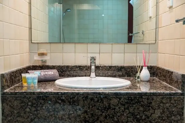 Luxury Stüdyo, 1 En Büyük (King) Boy Yatak, Banyolu/Duşlu, Okyanusa Sıfır