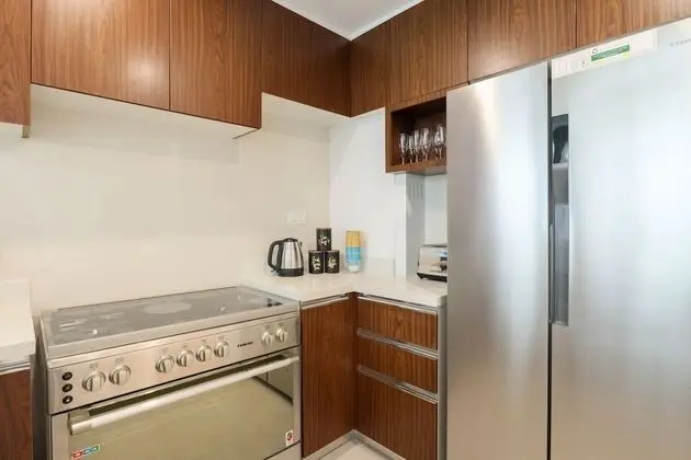 Deluxe Apart Daire