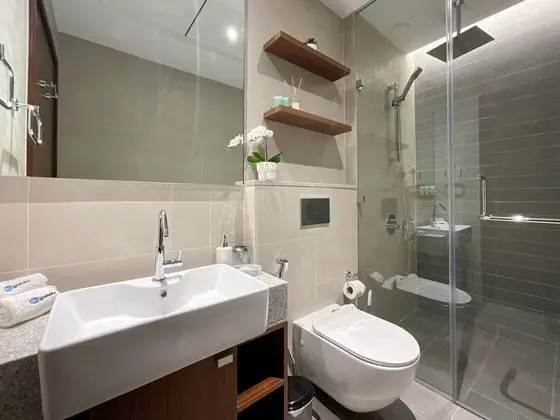 Deluxe Apart Daire