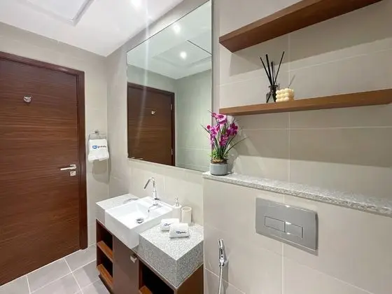 Deluxe Apart Daire