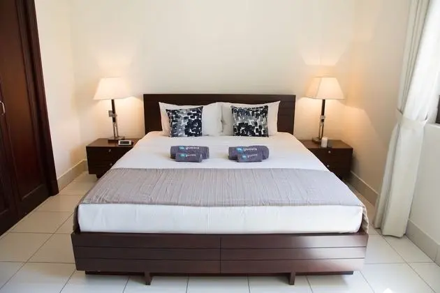 Deluxe Apart Daire, 2 Yatak Odası (REH#406)