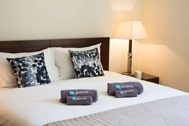 Deluxe Apart Daire, 2 Yatak Odası (REH#406)