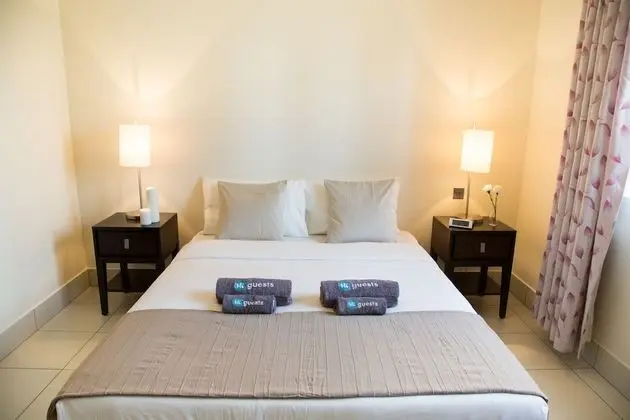 Deluxe Apart Daire, 2 Yatak Odası (REH#406)
