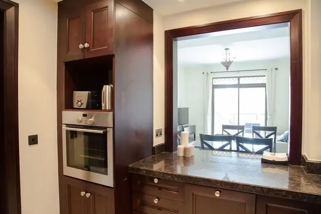 Deluxe Apart Daire, 2 Yatak Odası (REH#406)