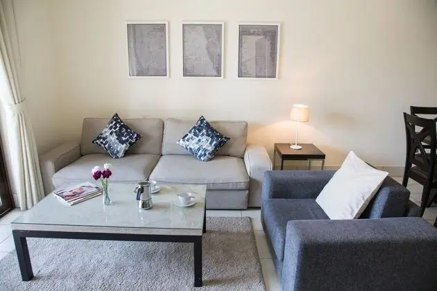 Deluxe Apart Daire, 2 Yatak Odası (REH#406)