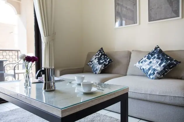 Deluxe Apart Daire, 2 Yatak Odası (REH#406)
