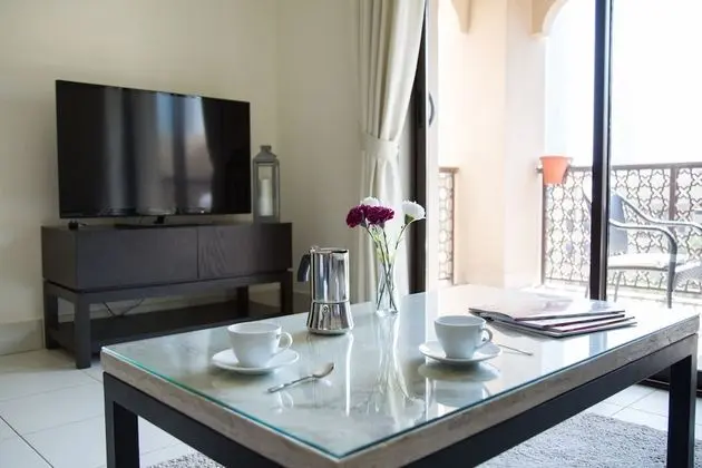 Deluxe Apart Daire, 2 Yatak Odası (REH#406)