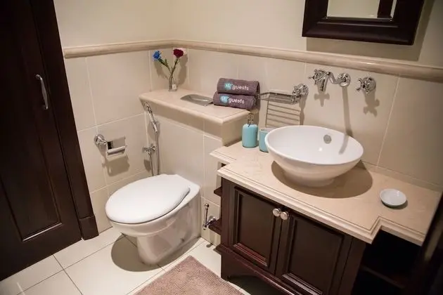 Deluxe Apart Daire, 2 Yatak Odası (REH#406)