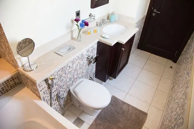 Deluxe Apart Daire, 2 Yatak Odası (REH#406)