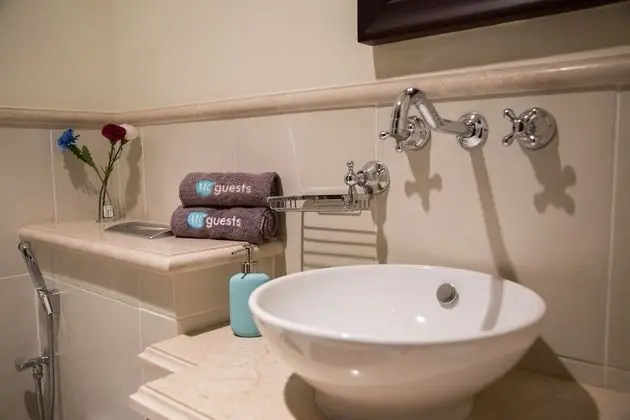 Deluxe Apart Daire, 2 Yatak Odası (REH#406)
