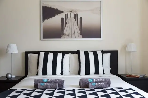 Exclusive Apart Daire, 2 Yatak Odası