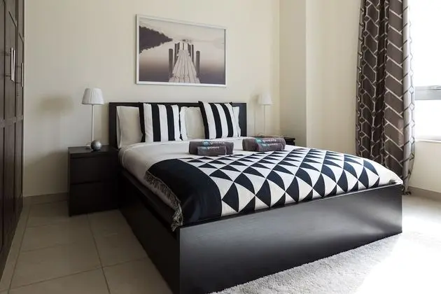 Exclusive Apart Daire, 2 Yatak Odası