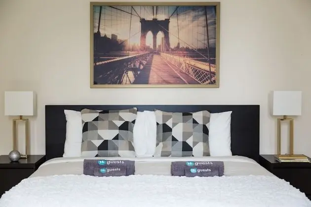 Exclusive Apart Daire, 2 Yatak Odası