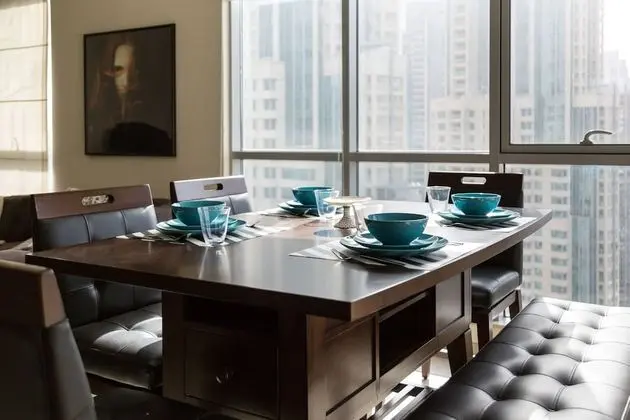 Exclusive Apart Daire, 2 Yatak Odası