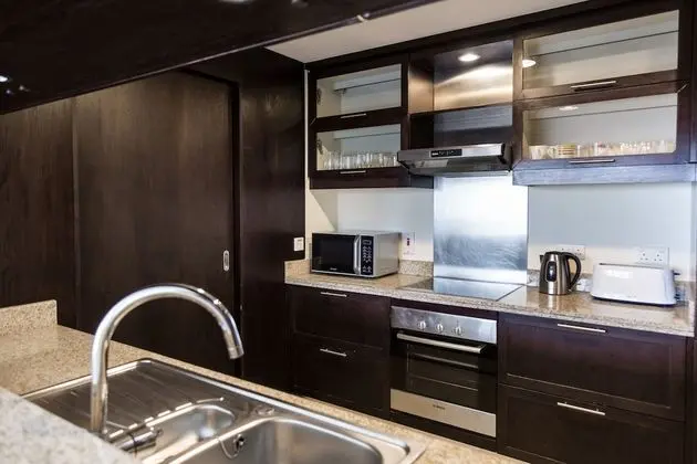 Exclusive Apart Daire, 2 Yatak Odası