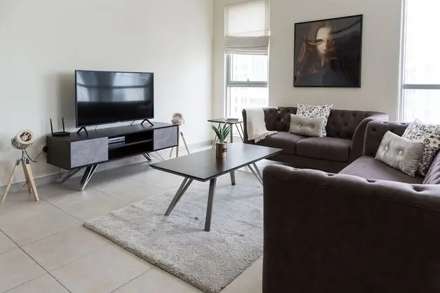 Exclusive Apart Daire, 2 Yatak Odası