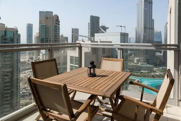 Exclusive Apart Daire, 2 Yatak Odası