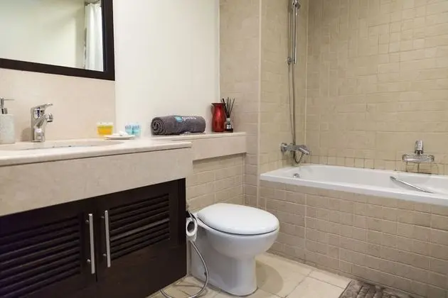 Exclusive Apart Daire, 2 Yatak Odası