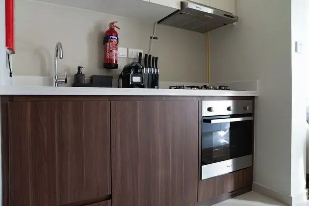 Deluxe Apart Daire