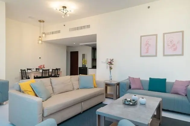 Luxury Apart Daire, 2 Yatak Odası
