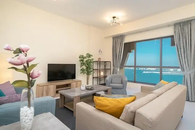 Luxury Apart Daire, 2 Yatak Odası