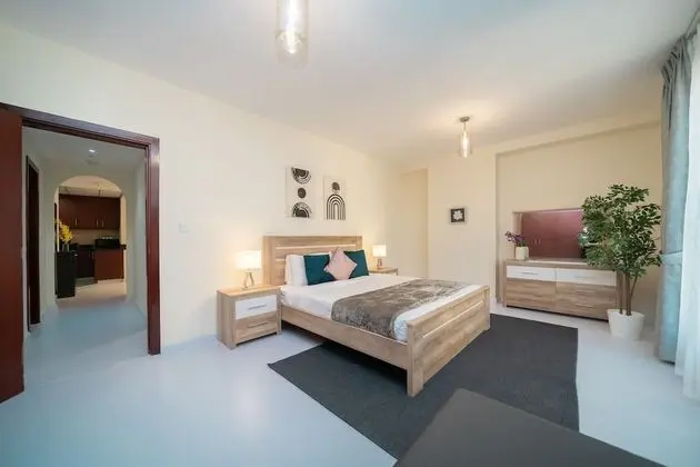 Luxury Apart Daire, 2 Yatak Odası