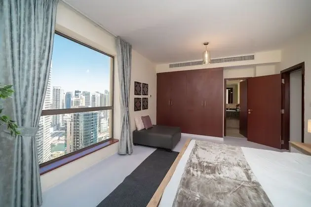 Luxury Apart Daire, 2 Yatak Odası