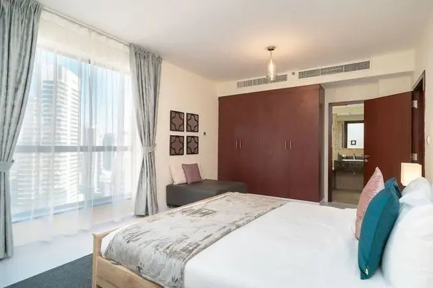Luxury Apart Daire, 2 Yatak Odası