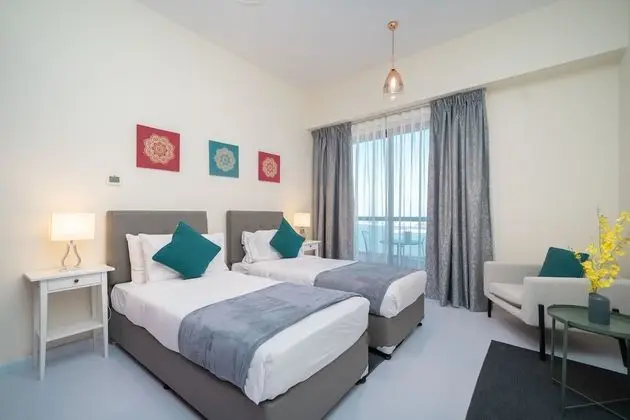 Luxury Apart Daire, 2 Yatak Odası