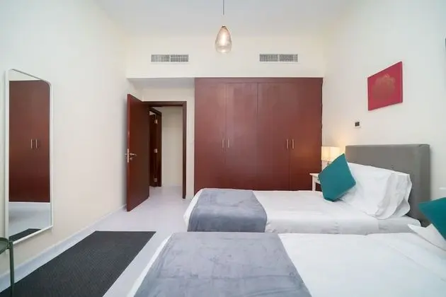 Luxury Apart Daire, 2 Yatak Odası