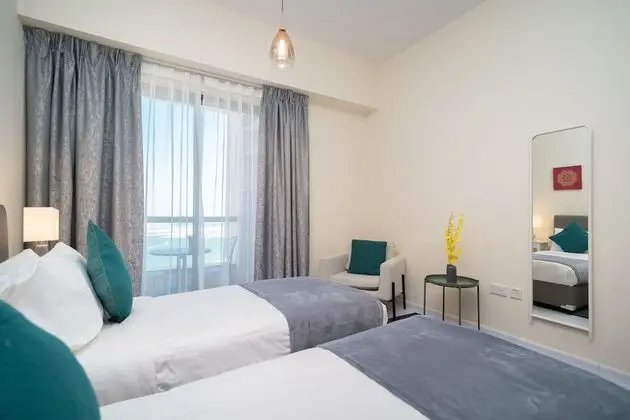 Luxury Apart Daire, 2 Yatak Odası