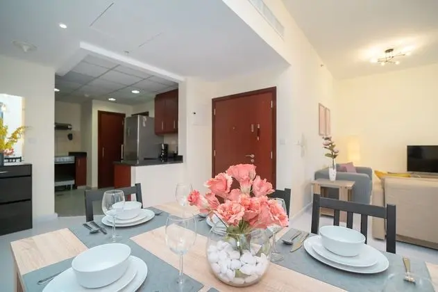 Luxury Apart Daire, 2 Yatak Odası
