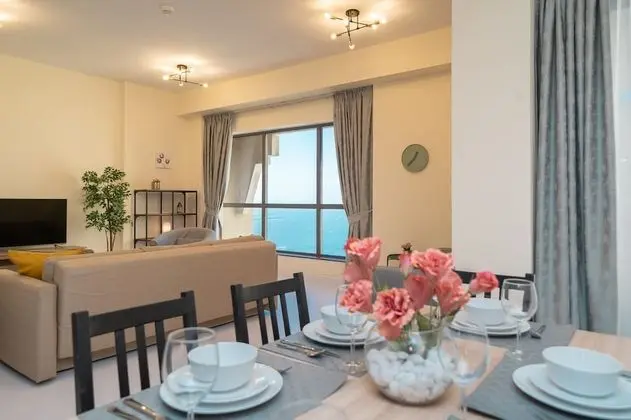 Luxury Apart Daire, 2 Yatak Odası