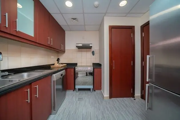 Luxury Apart Daire, 2 Yatak Odası