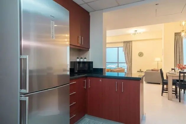Luxury Apart Daire, 2 Yatak Odası