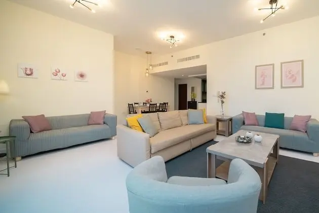 Luxury Apart Daire, 2 Yatak Odası