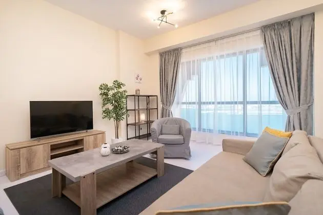 Luxury Apart Daire, 2 Yatak Odası