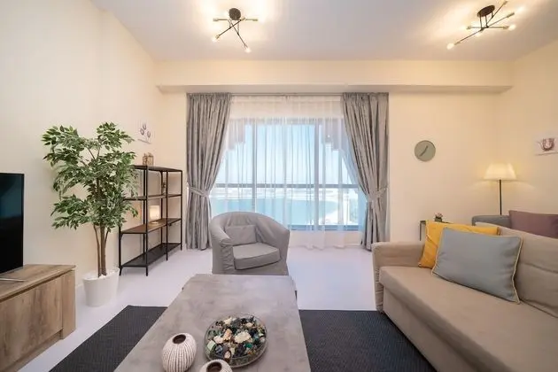 Luxury Apart Daire, 2 Yatak Odası