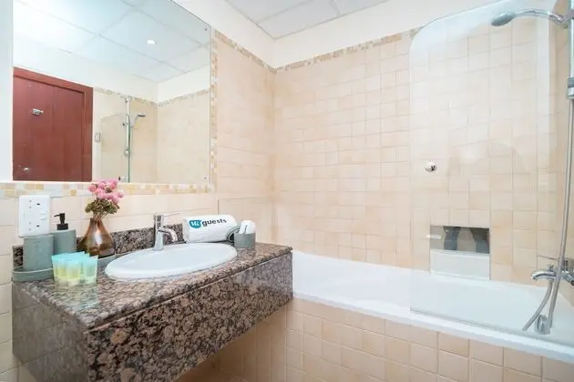 Luxury Apart Daire, 2 Yatak Odası