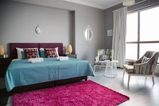 Luxury Dubleks, 4 Yatak Odası, Şehir Manzaralı