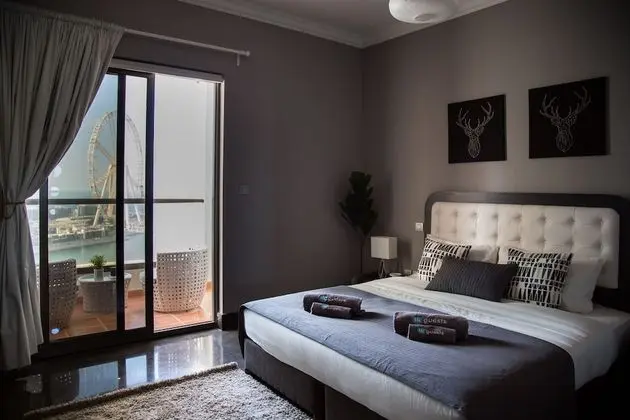 Luxury Dubleks, 4 Yatak Odası, Şehir Manzaralı