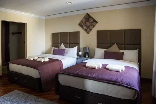 Luxury Dubleks, 4 Yatak Odası, Şehir Manzaralı