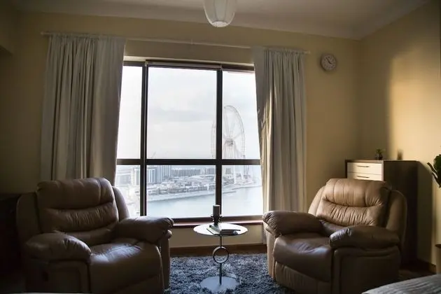 Luxury Dubleks, 4 Yatak Odası, Şehir Manzaralı